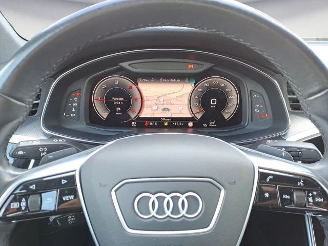 Audi A6 45 TDI Quattro S-Tronic Sedan Sport