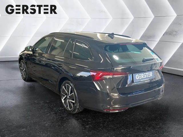 Skoda Octavia Sportline