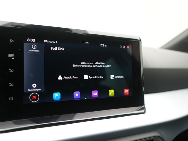 Seat Ibiza DSG FR-lijn