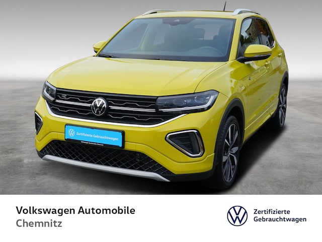 Volkswagen T-Cross 1.5 TSI R-Line