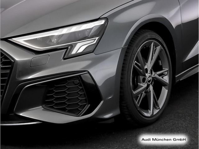 Audi A3 35 TFSI S-Tronic Sportback