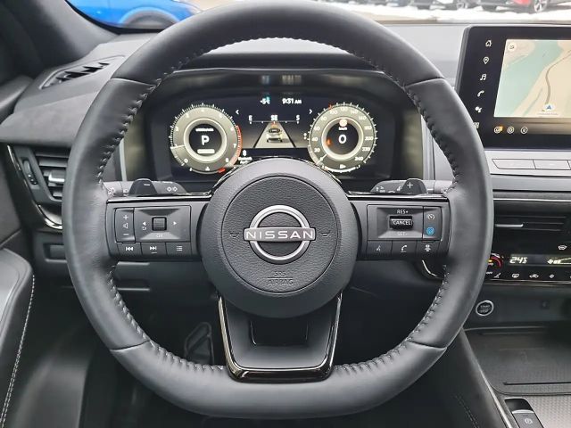 Nissan Qashqai AWD DIG-T