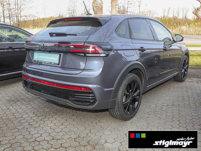 Volkswagen Taigo 1.5 TSI DSG R-Line