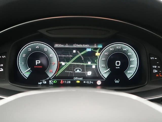 Audi A6 Avant Quattro S-Line