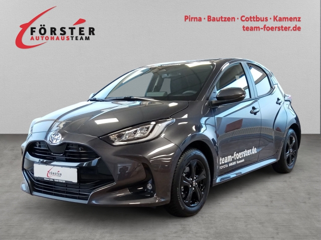 Toyota Yaris 5-deurs Comfort