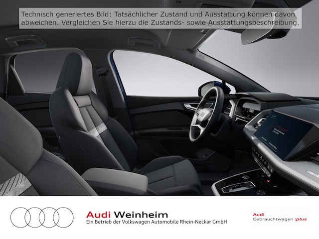 Audi Q4 e-tron 40 Sportback