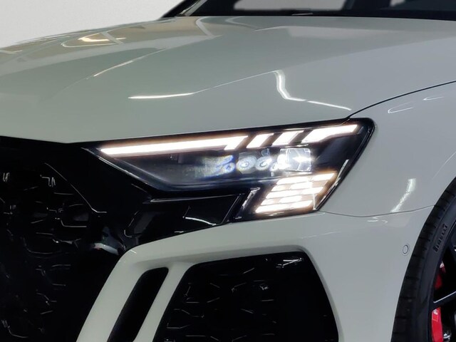 Audi RS3 Quattro S-Tronic Sportback