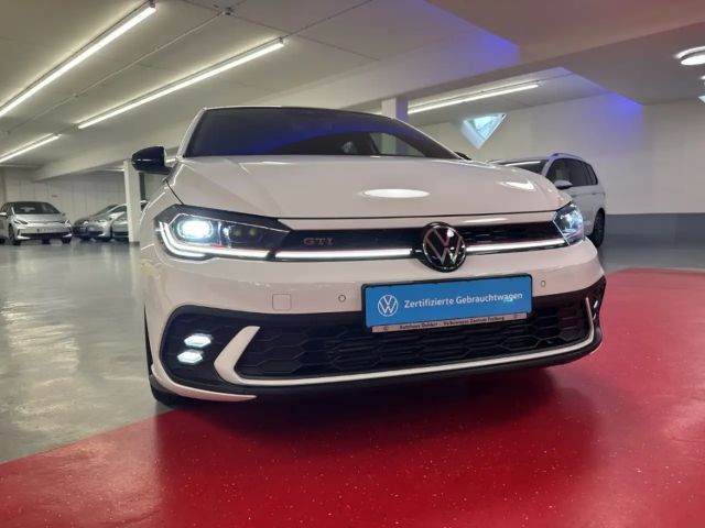 Volkswagen Polo 2.0 TSI DSG GTI