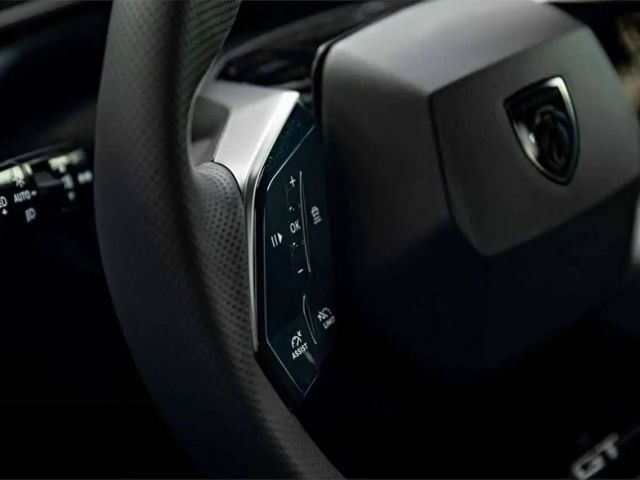 Peugeot 3008 GT-Line