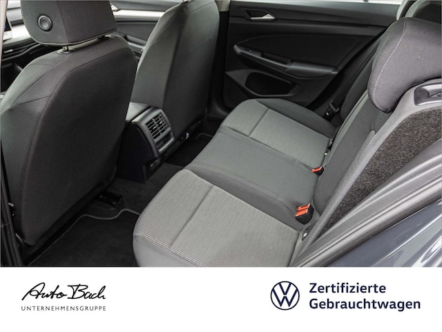Volkswagen Golf 1.5 TSI Golf VIII