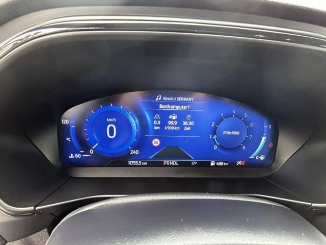 Ford Focus EcoBoost ST Line Wagon