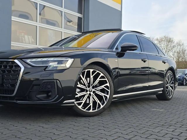 Audi A8 50 TDI Lang Quattro S-Line