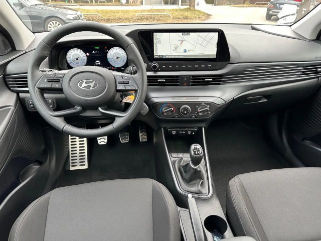 Hyundai Bayon 1.0 T-GDi Trend