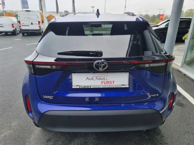 Toyota Yaris Cross 4x2 Active