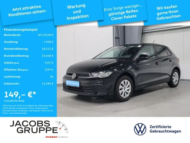 Volkswagen Polo 1.0 TSI Life
