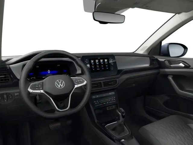 Volkswagen T-Cross 1.0 TSI DSG Life
