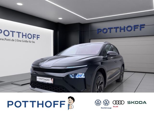 Skoda Elroq 50 TOUR NAV KAM SHZ LED 19 WINTER-P. SPURWECHSEL
