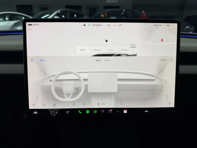 Tesla Model 3 RWD