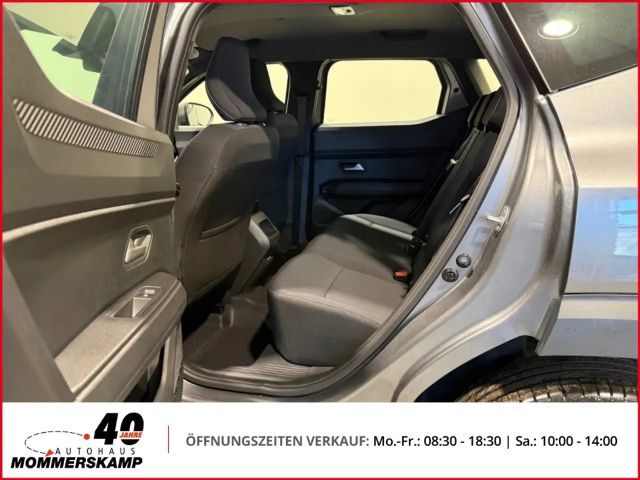 Dacia Duster Hybrid 140