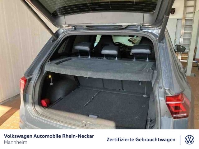 Volkswagen Tiguan 4Motion