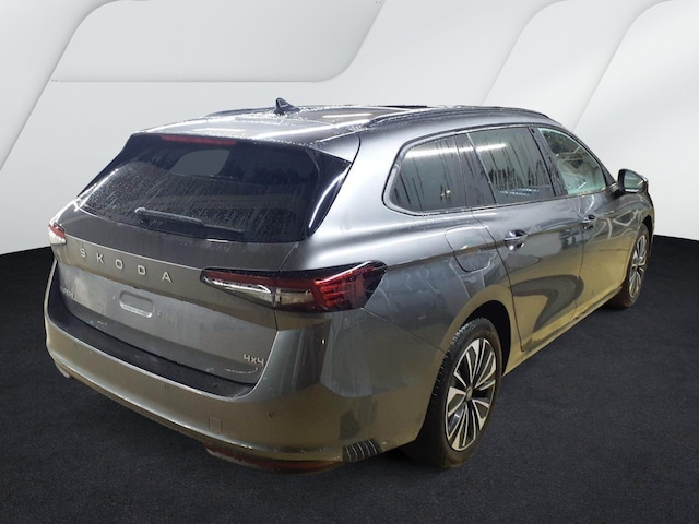 Skoda Superb 2.0 TDI 4x4 Combi Selection