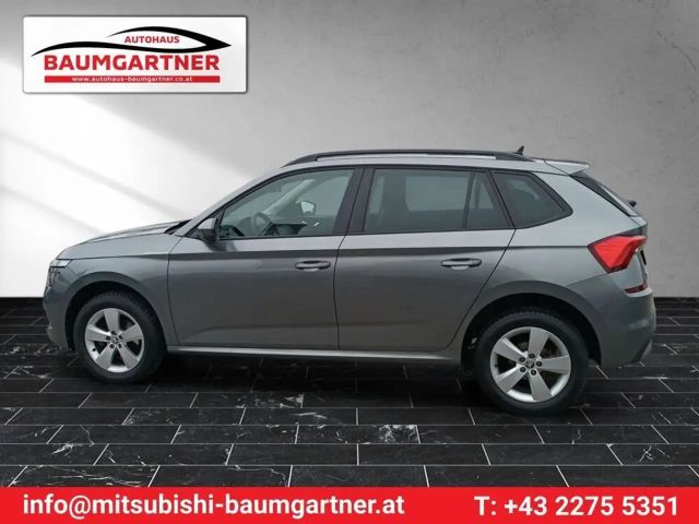 Skoda Kamiq SC