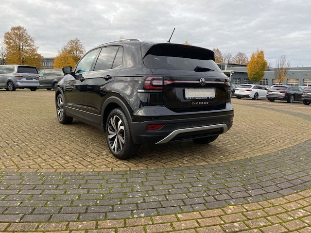 Volkswagen T-Cross 1.0 TSI DSG Style