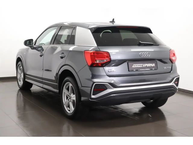 Audi Q2 1.5 TFSI S-Line S-Tronic