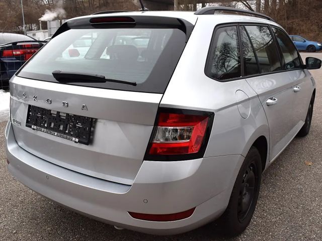 Skoda Fabia Ambition Combi