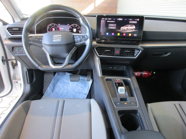 Seat Leon DSG Sportstourer