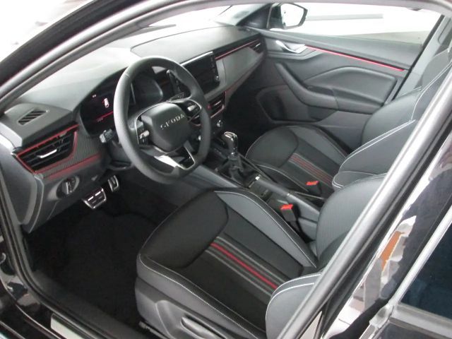 Skoda Scala Monte Carlo