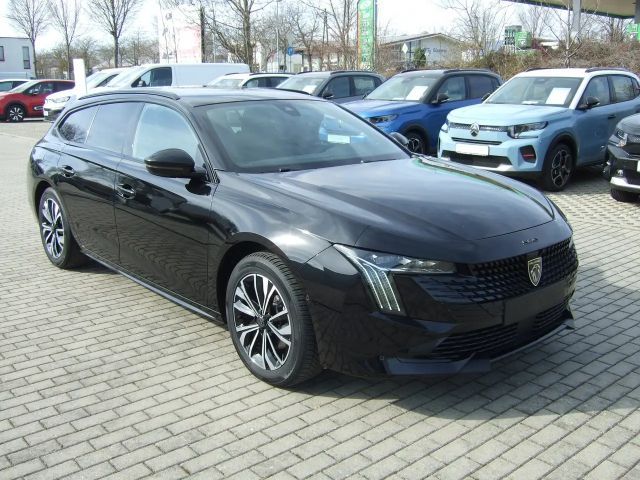 Peugeot 508 Kombi, Benzin Automatik, Navi, el. Heckklappe LED