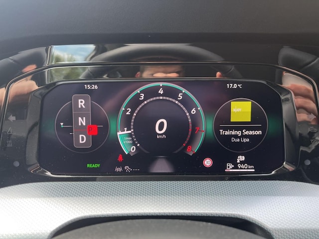 Volkswagen Golf 1.5 TSI