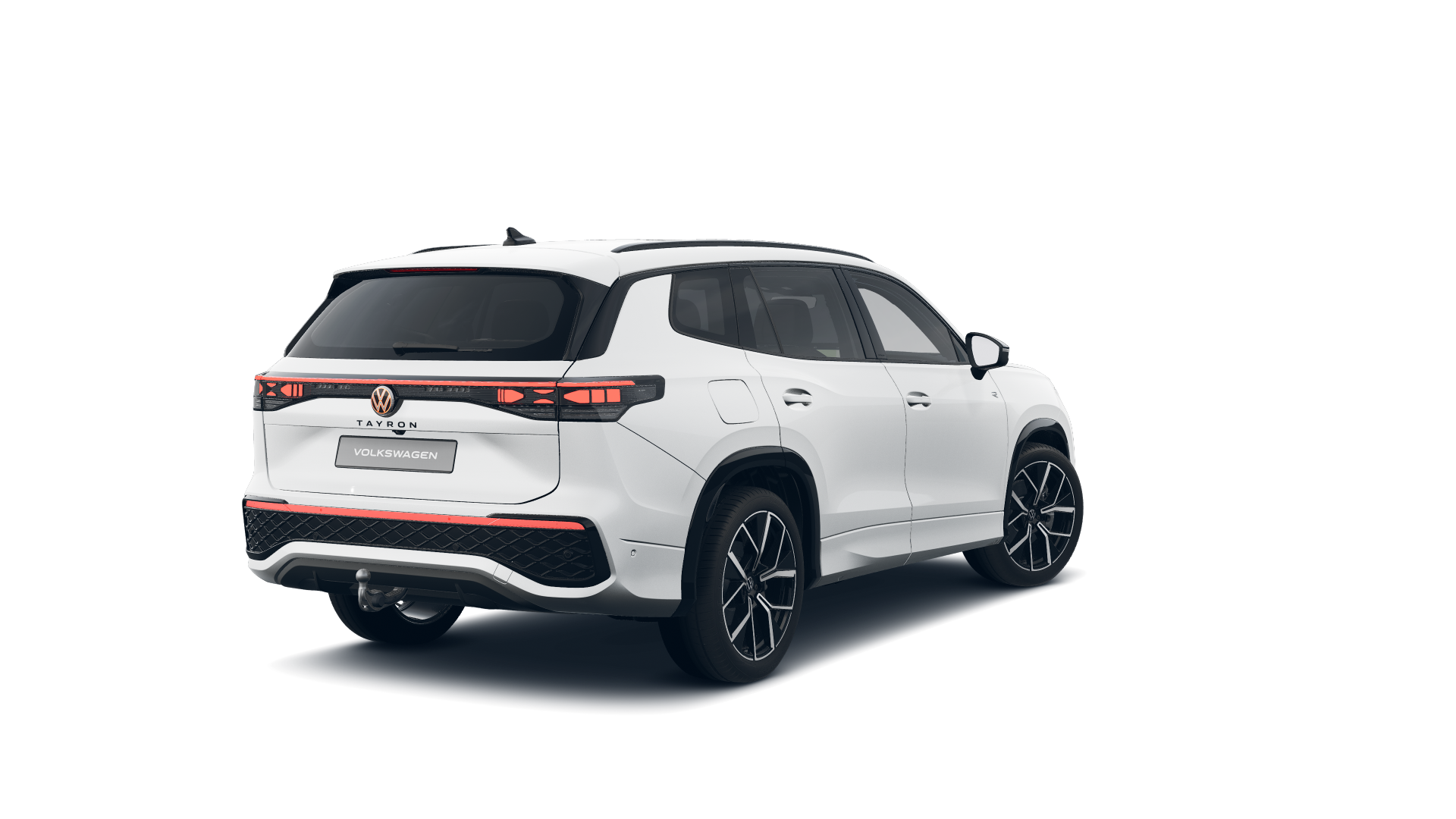 Volkswagen Tayron 4Motion DSG