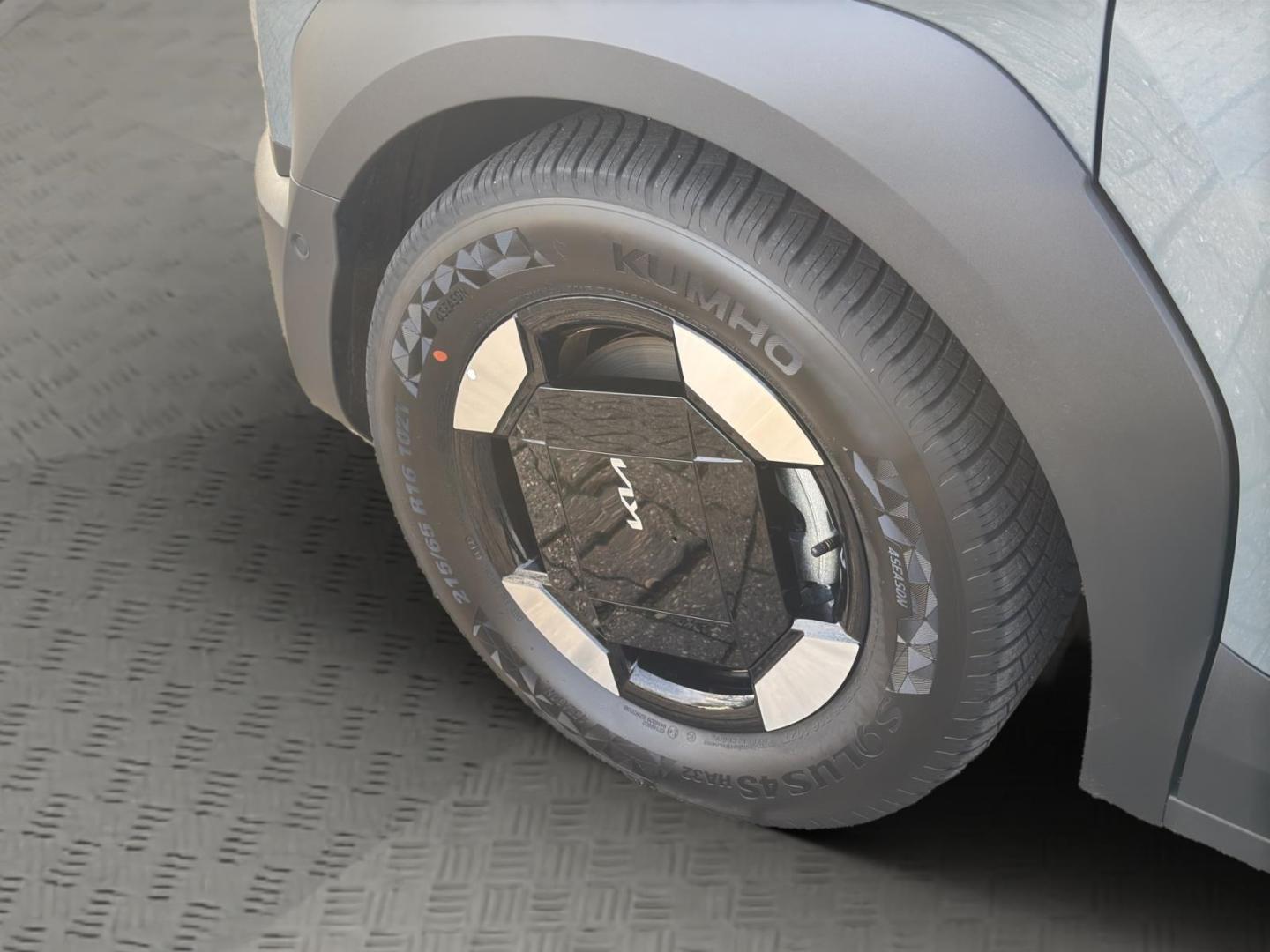 Kia PV5 Passenger 71 kWh