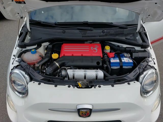 Abarth 595 1.4 Turbo
