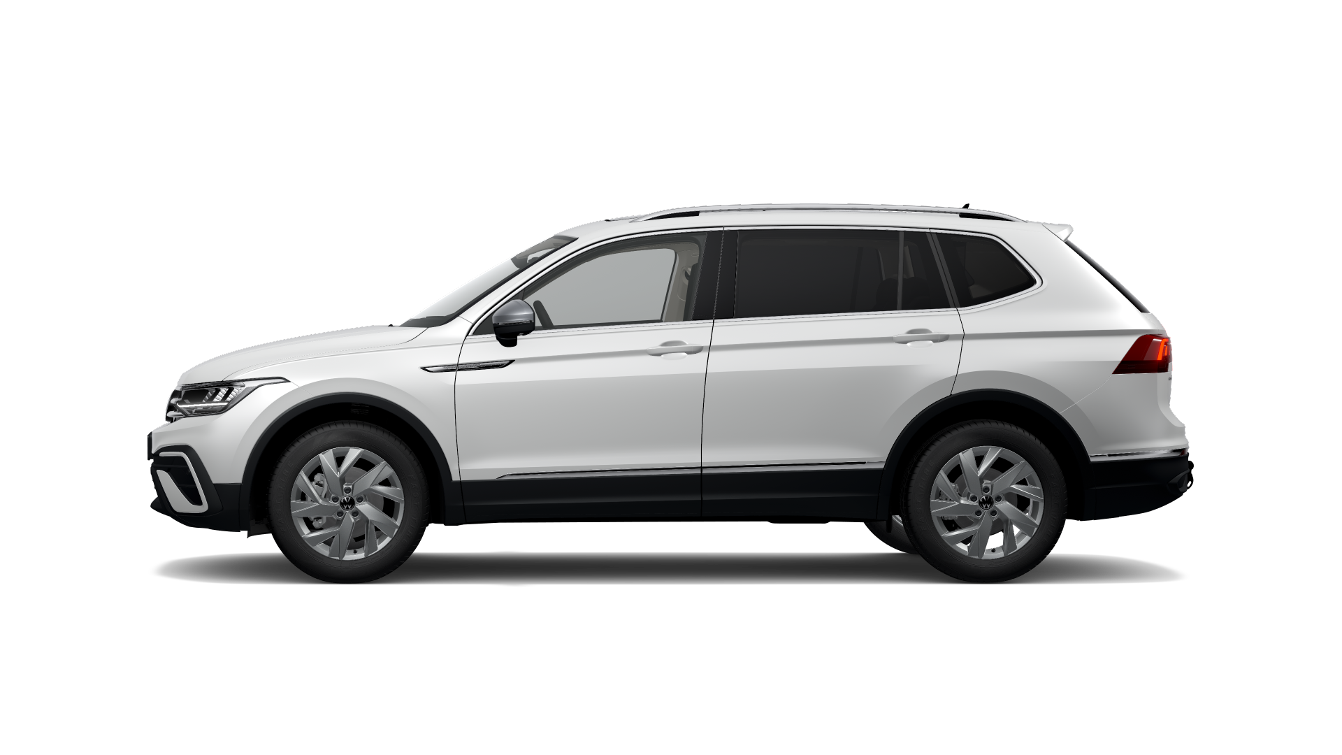 Volkswagen Tiguan 2.0 TDI Allspace DSG Life