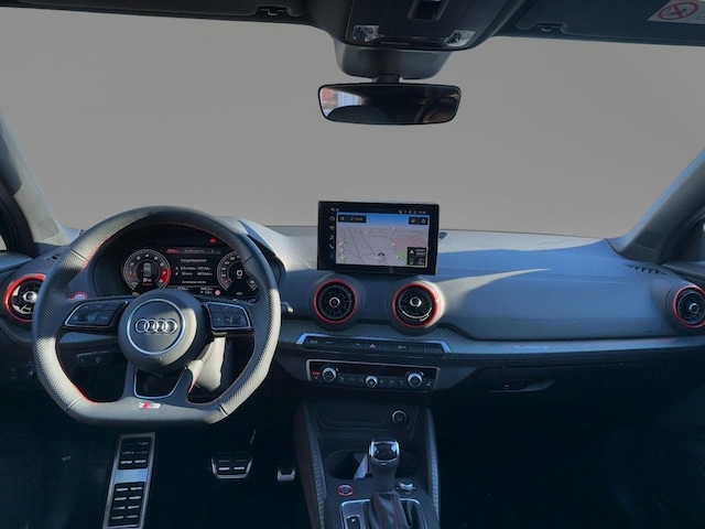 Audi SQ2 Quattro S-Tronic