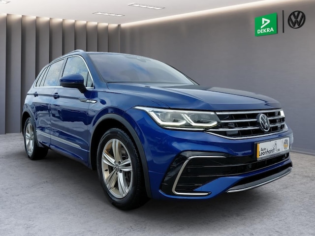 Volkswagen Tiguan R-Line