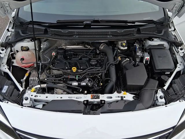 Opel Astra Sports Tourer Turbo