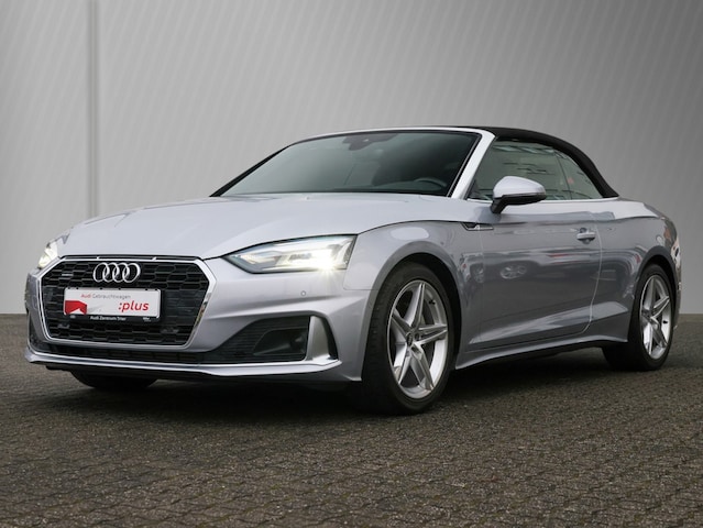 Audi A5 40 TFSI Cabriolet Quattro S-Tronic