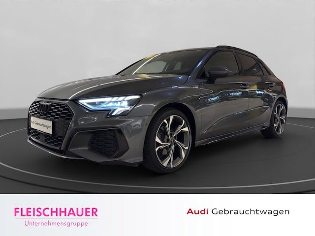 Audi A3 35 TFSI S-Line S-Tronic Sportback