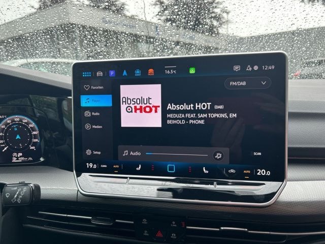 Volkswagen Golf 1.5 TSI DSG Golf VIII