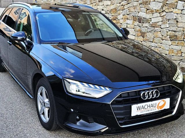 Audi A4 35 TDI S-Tronic