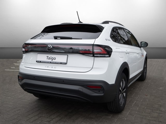 Volkswagen Taigo Taigo Goal TSI 6-Gang Navi uvm