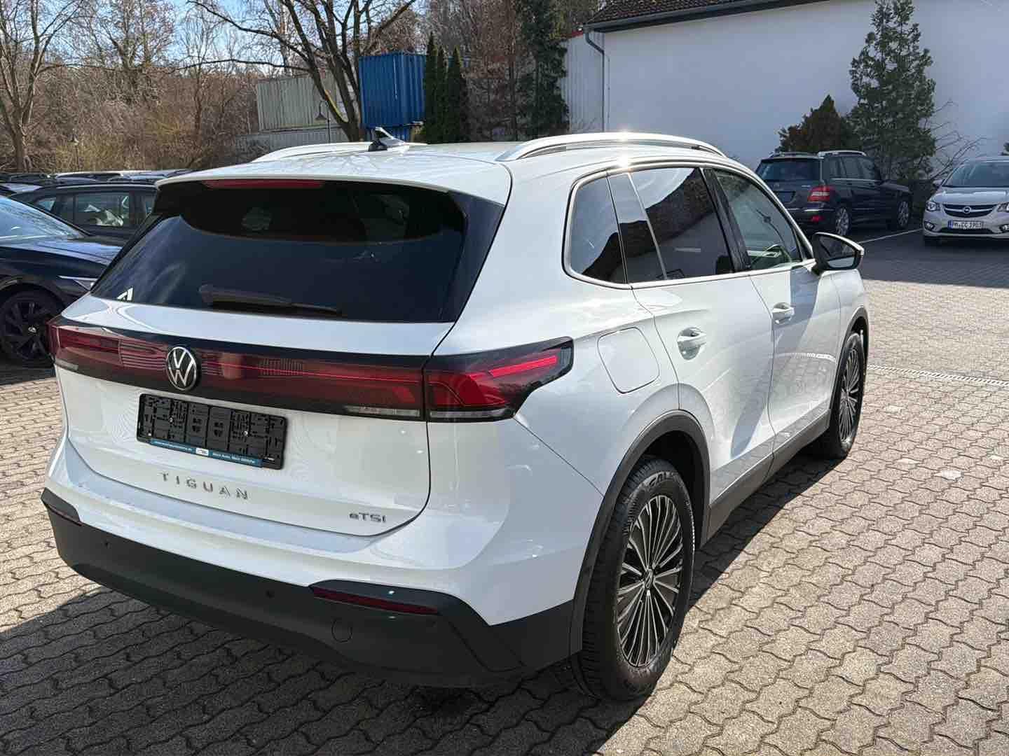 Volkswagen Tiguan 1.5 eTSI Life