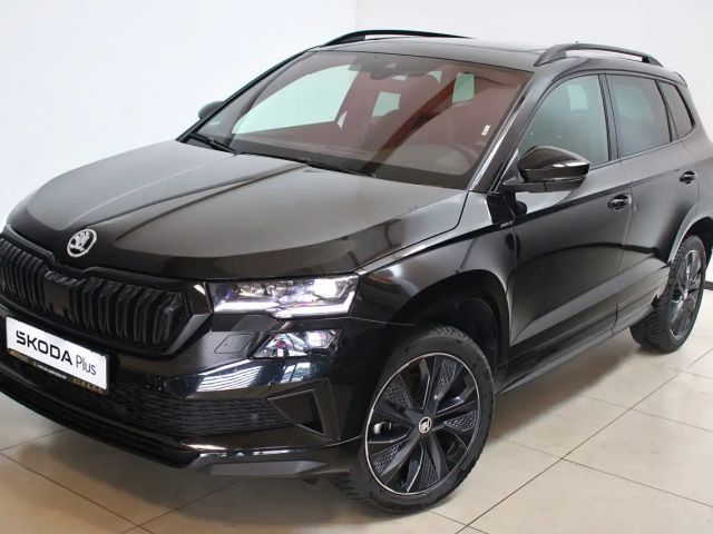 Skoda Karoq 1.5 TSI Sportline