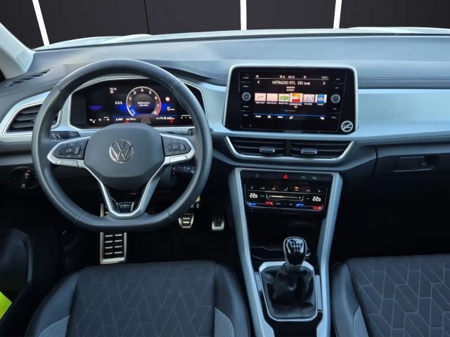 Volkswagen T-Roc TSI Goal LED Navi AID ACC Park-Assist SH 17"