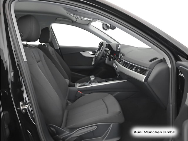 Audi A4 40 TFSI Avant S-Tronic