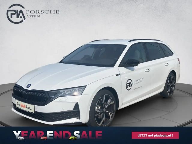 Skoda Octavia Sportline